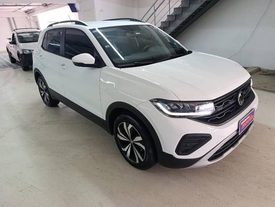 VOLKSWAGEN T-CROSS 1.0 200 TSI TOTAL FLEX AUTOMÁTICO
